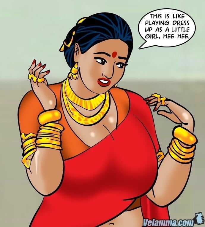 Velamma [Velamma] - Chapter 65 — Page 52