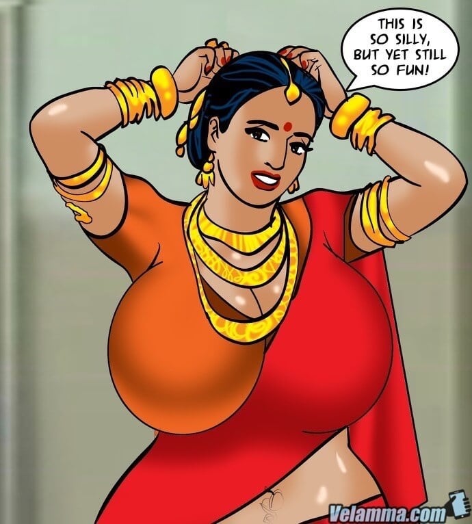Velamma [Velamma] - Chapter 65 — Page 54