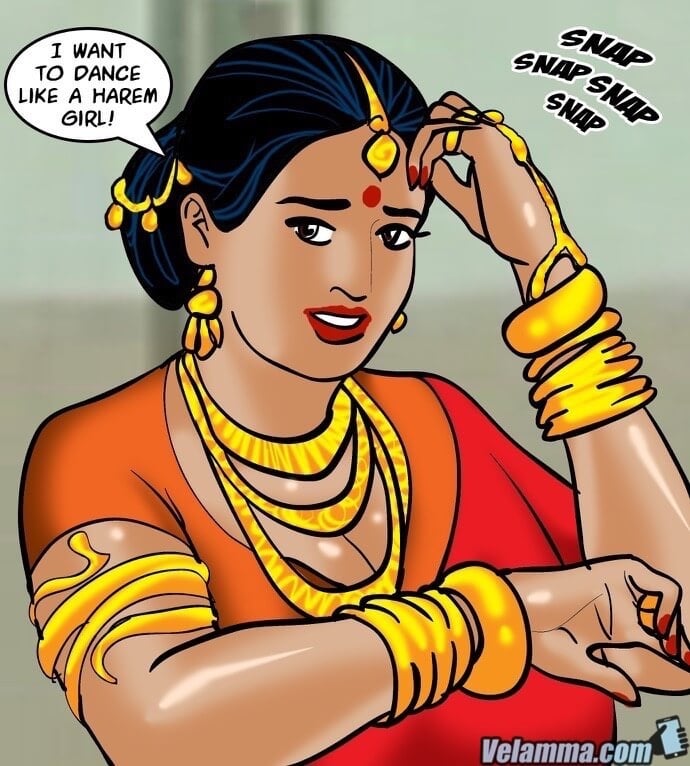 Velamma [Velamma] - Chapter 65 — Page 57