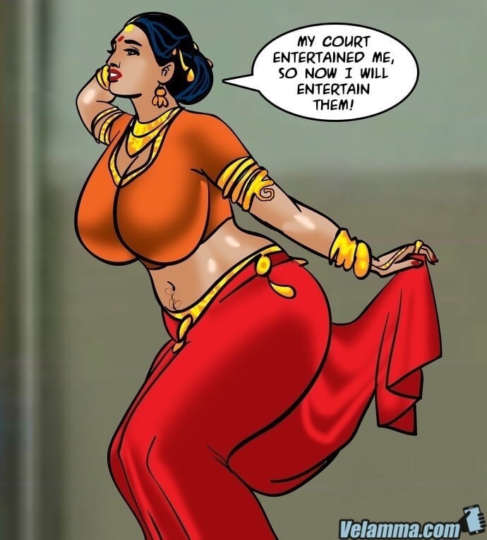 Velamma [Velamma] - Chapter 65 — Page 58
