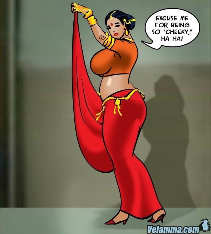 Velamma [Velamma] - Chapter 65 — Page 59