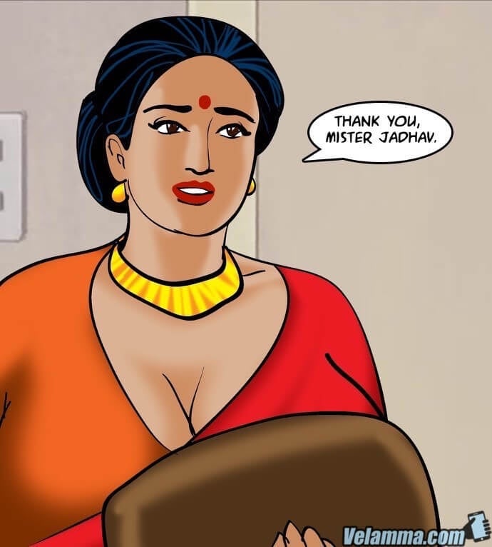 Velamma [Velamma] - Chapter 65 — Page 6