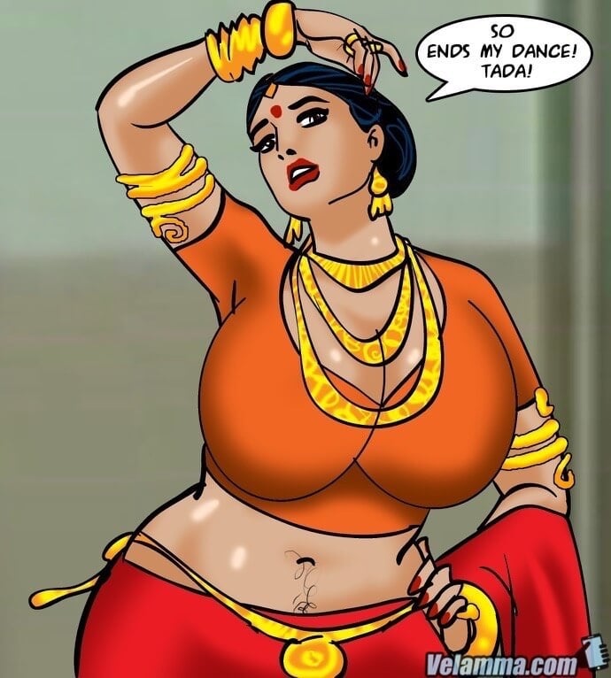 Velamma [Velamma] - Chapter 65 — Page 60