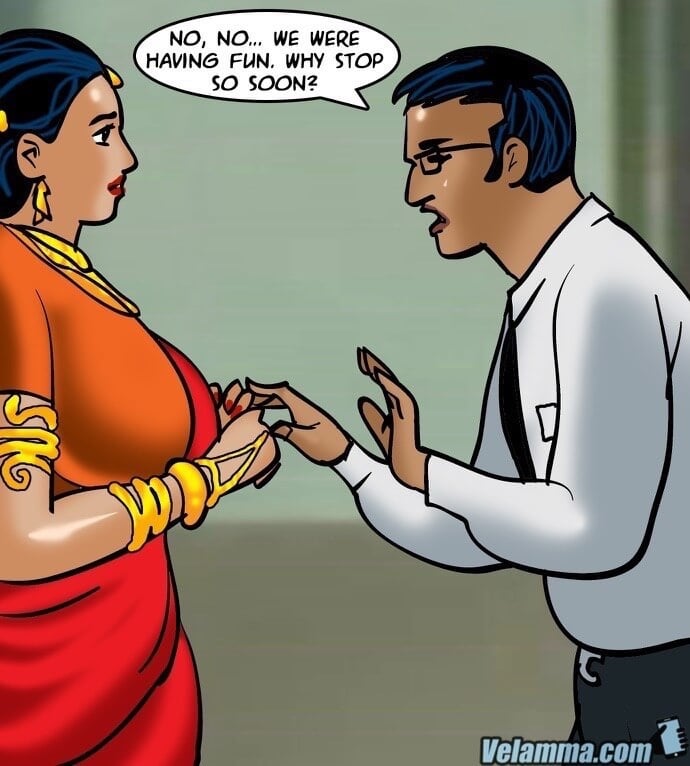 Velamma [Velamma] - Chapter 65 — Page 63