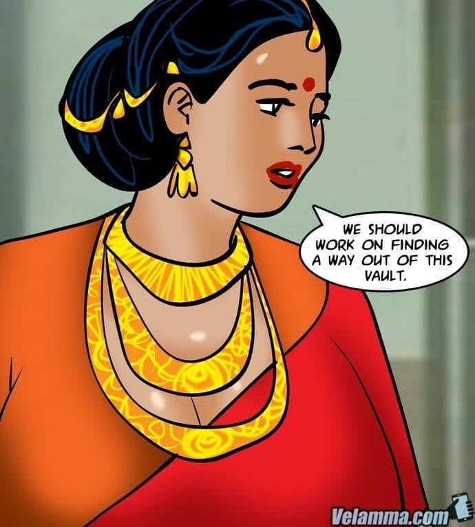 Velamma [Velamma] - Chapter 65 — Page 64