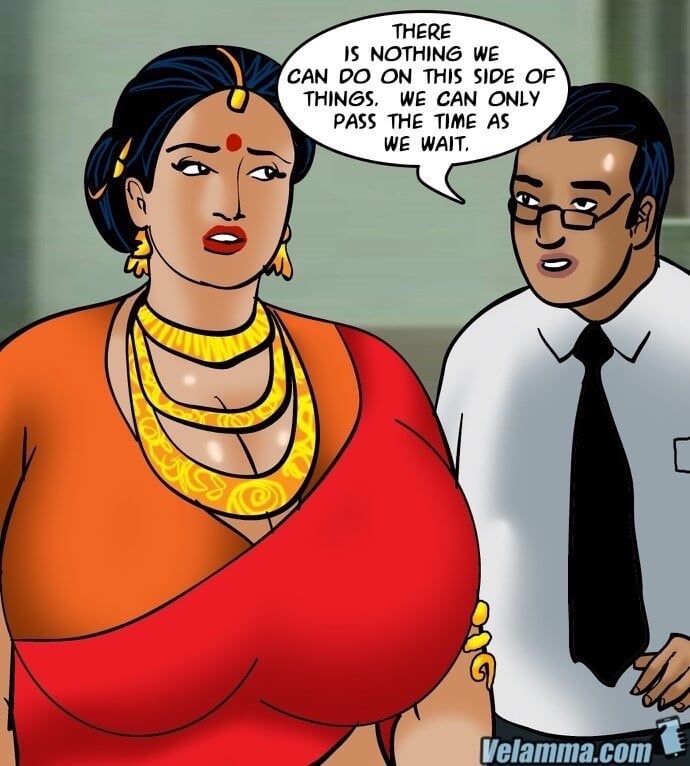 Velamma [Velamma] - Chapter 65 — Page 65