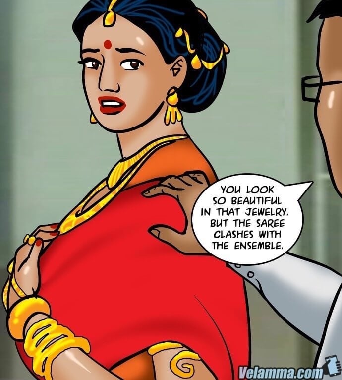 Velamma [Velamma] - Chapter 65 — Page 66