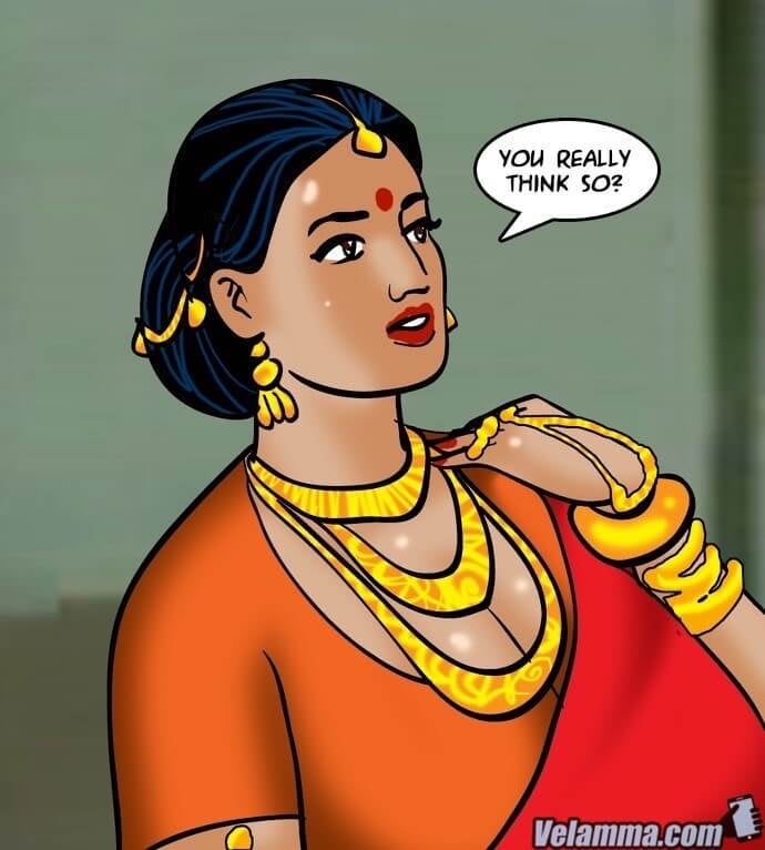 Velamma [Velamma] - Chapter 65 — Page 67