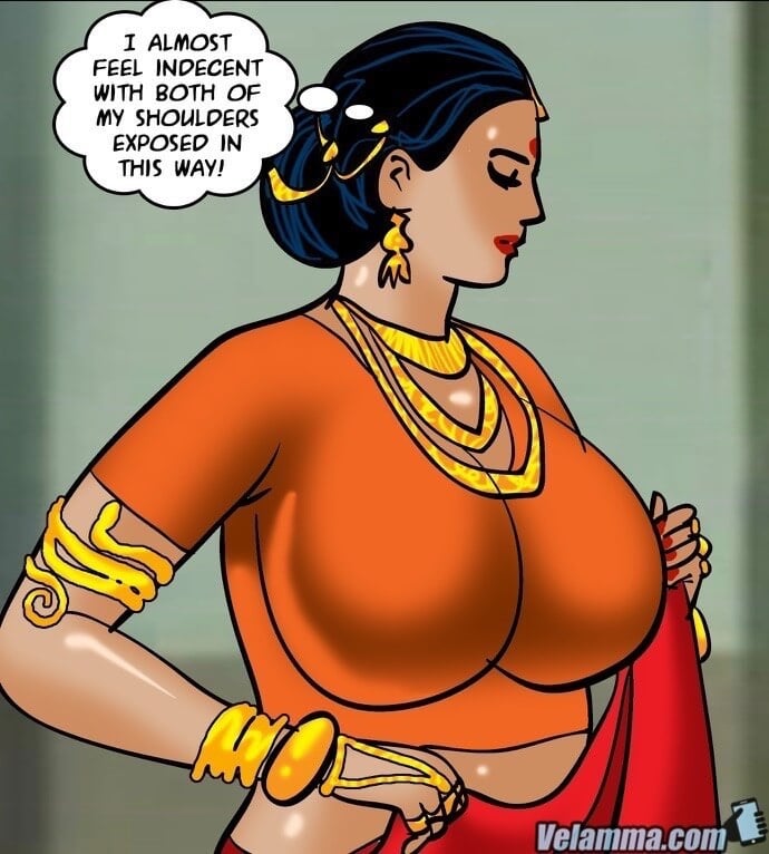 Velamma [Velamma] - Chapter 65 — Page 70