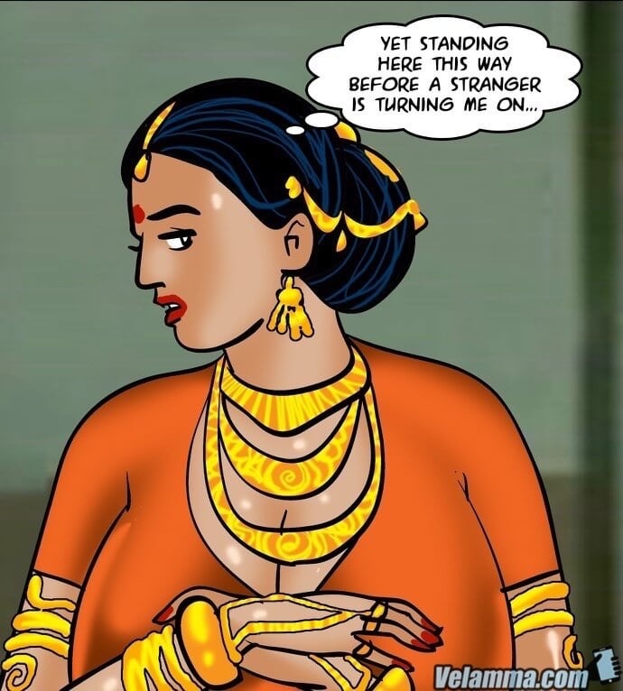 Velamma [Velamma] - Chapter 65 — Page 71