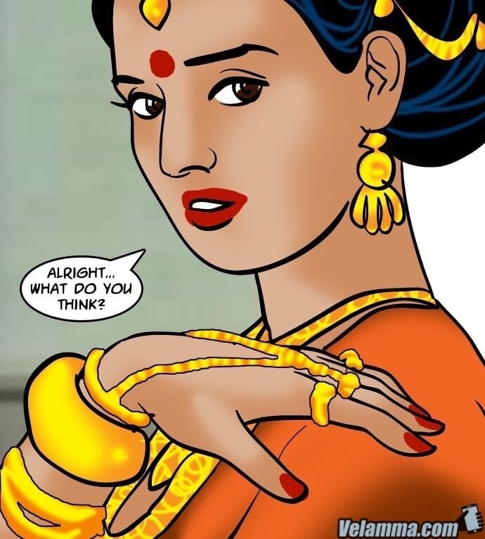 Velamma [Velamma] - Chapter 65 — Page 72
