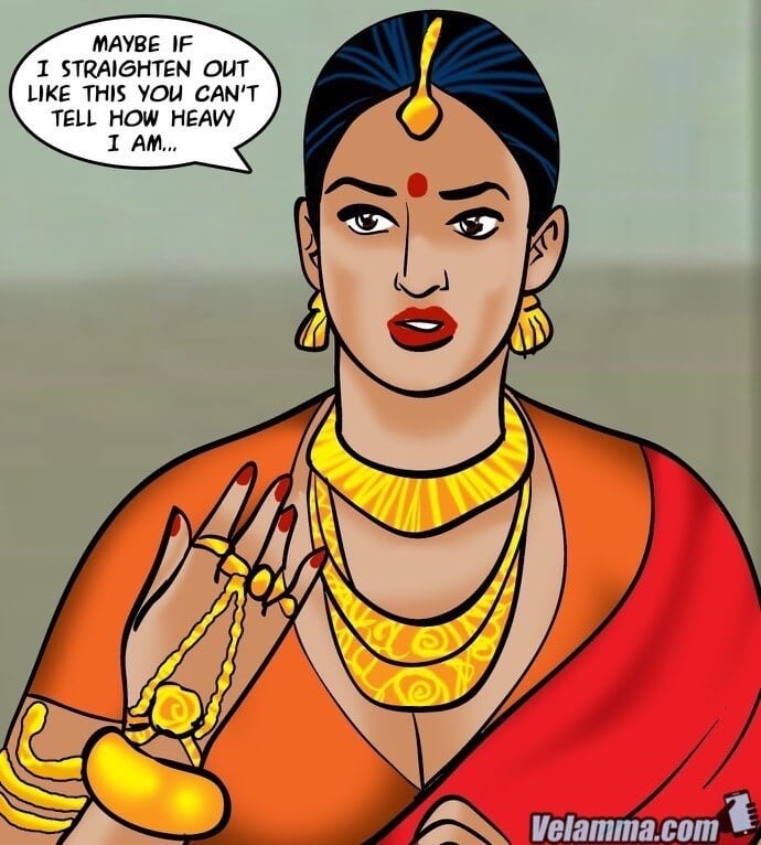 Velamma [Velamma] - Chapter 65 — Page 75
