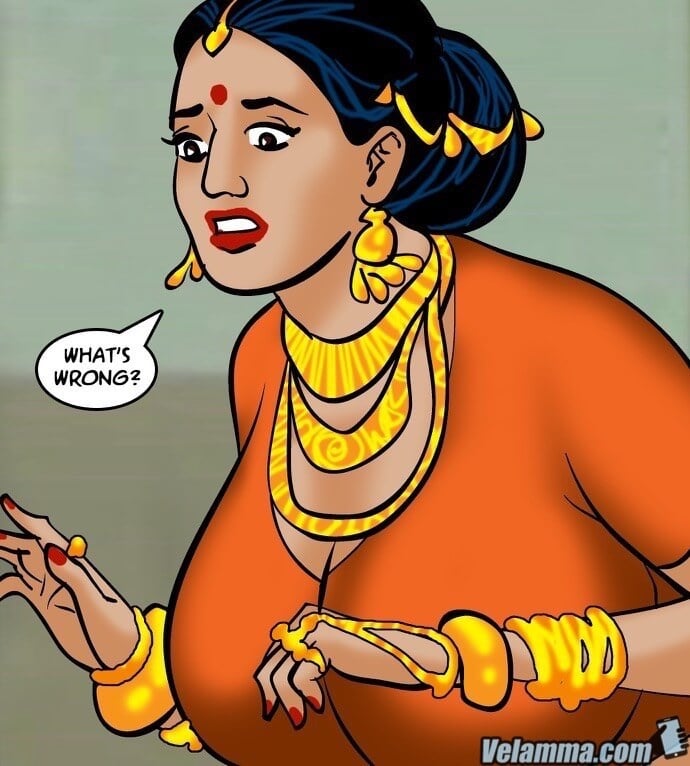 Velamma [Velamma] - Chapter 65 — Page 78