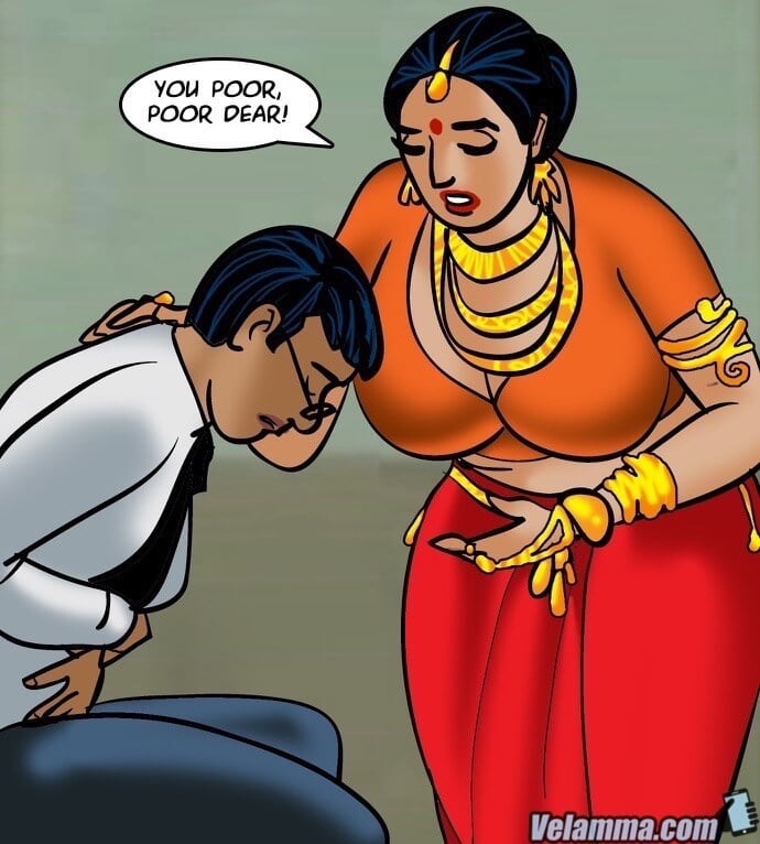 Velamma [Velamma] - Chapter 65 — Page 81