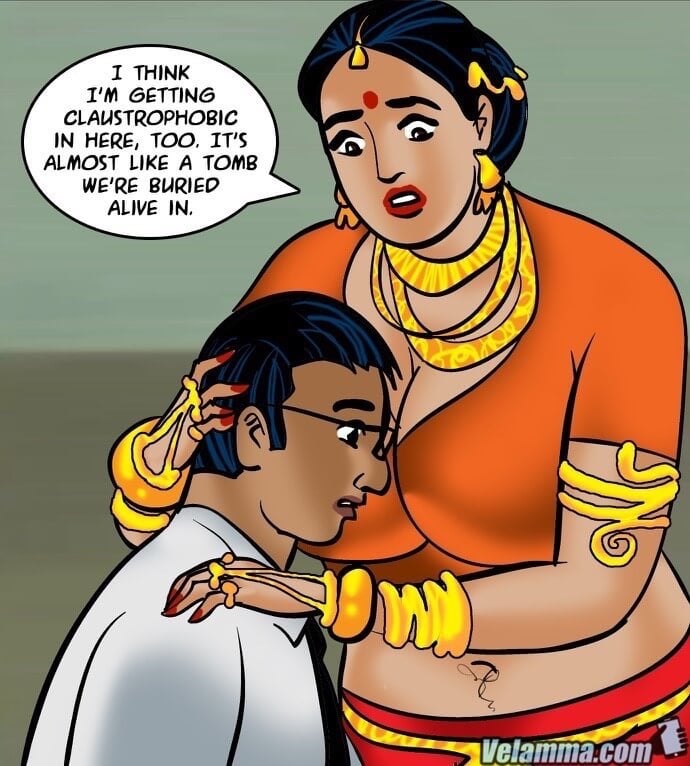 Velamma [Velamma] - Chapter 65 — Page 83