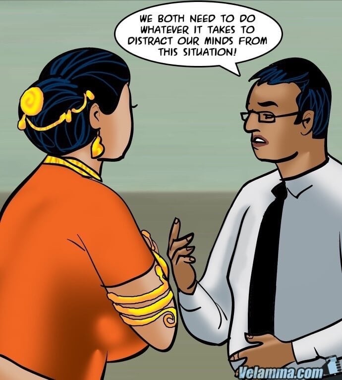 Velamma [Velamma] - Chapter 65 — Page 84