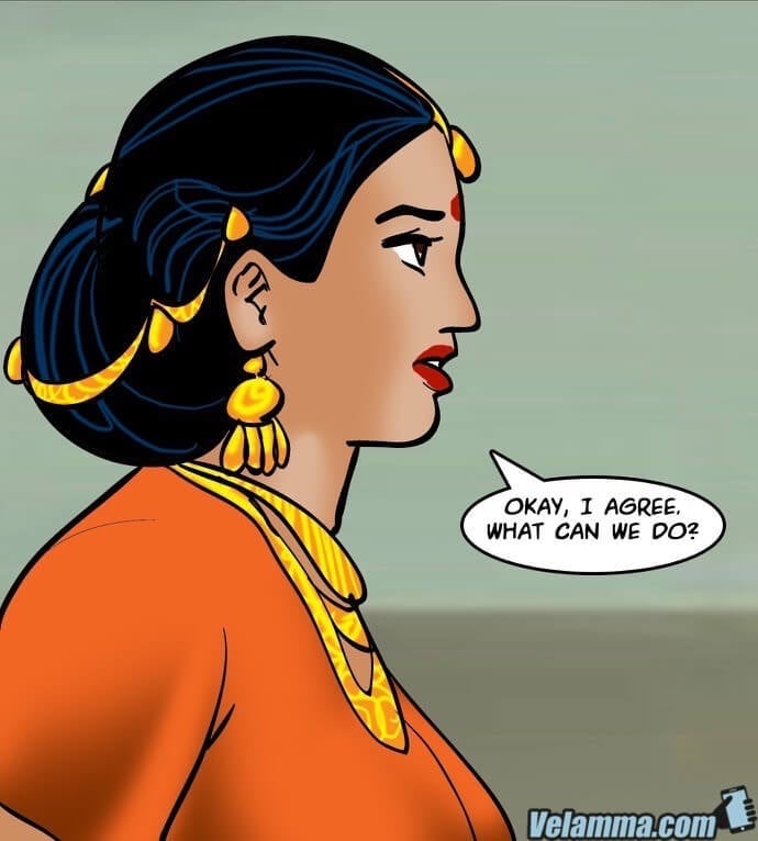 Velamma [Velamma] - Chapter 65 — Page 85