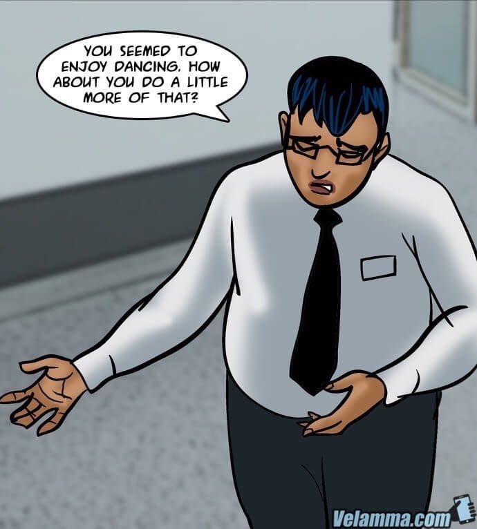 Velamma [Velamma] - Chapter 65 — Page 86