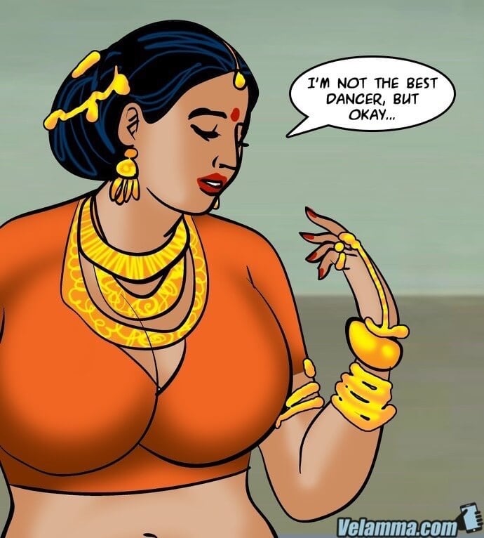 Velamma [Velamma] - Chapter 65 — Page 87