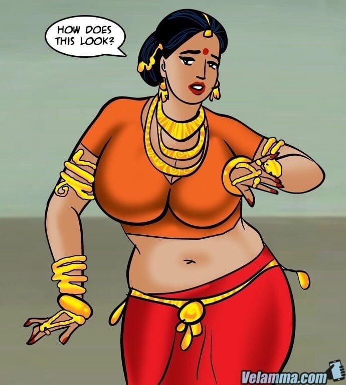 Velamma [Velamma] - Chapter 65 — Page 88