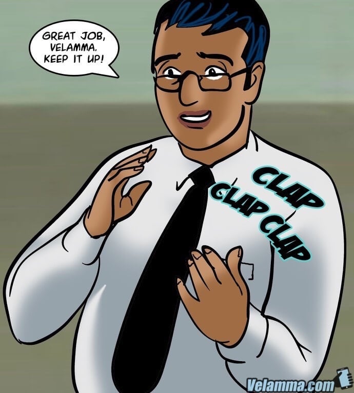 Velamma [Velamma] - Chapter 65 — Page 89