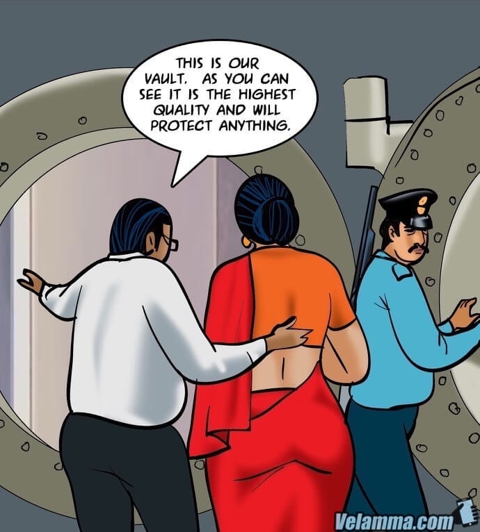 Velamma [Velamma] - Chapter 65 — Page 9
