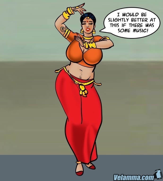 Velamma [Velamma] - Chapter 65 — Page 90