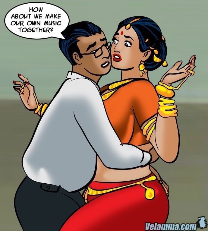 Velamma [Velamma] - Chapter 65 — Page 91
