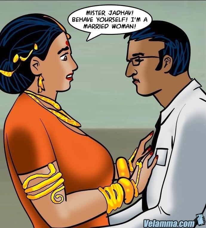 Velamma [Velamma] - Chapter 65 — Page 92