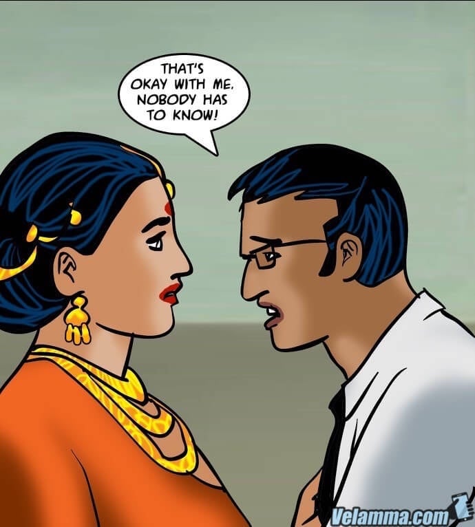 Velamma [Velamma] - Chapter 65 — Page 93