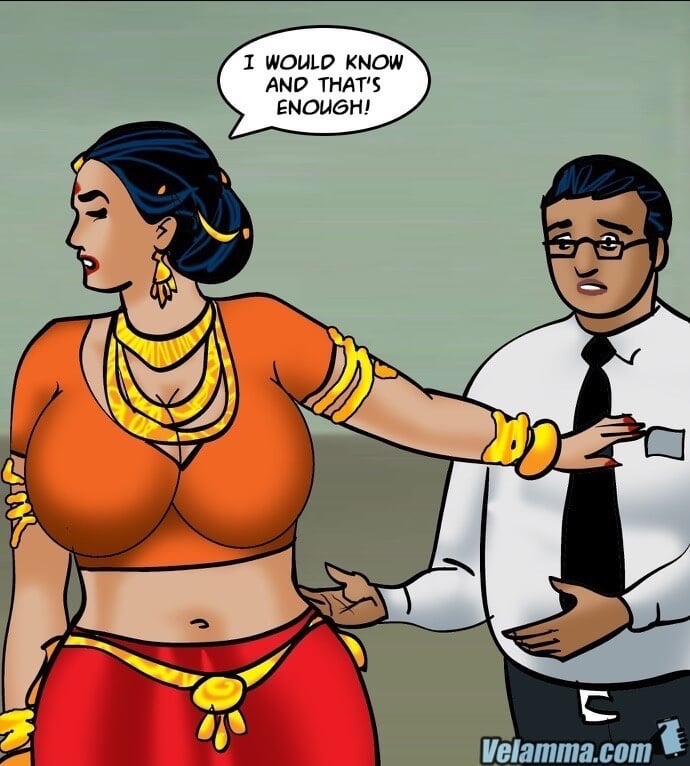 Velamma [Velamma] - Chapter 65 — Page 94