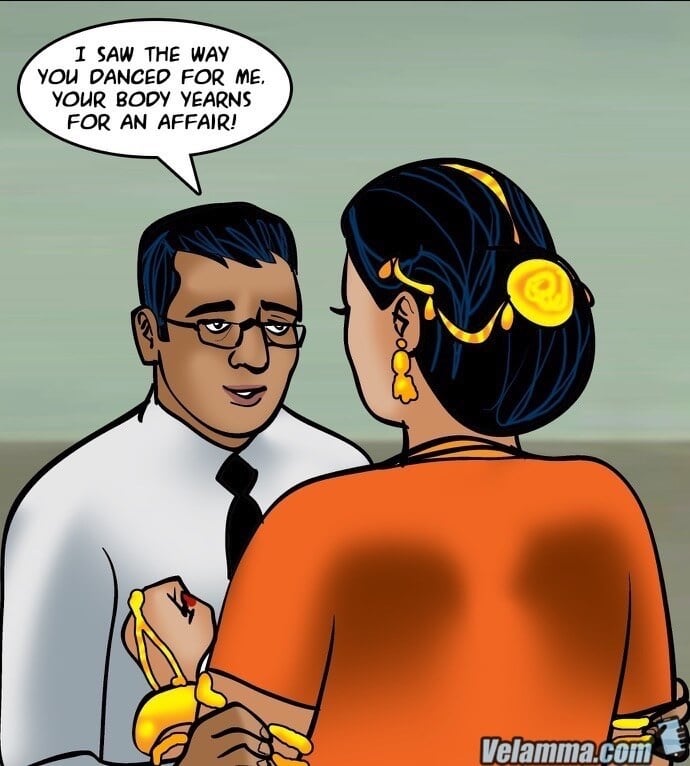 Velamma [Velamma] - Chapter 65 — Page 95