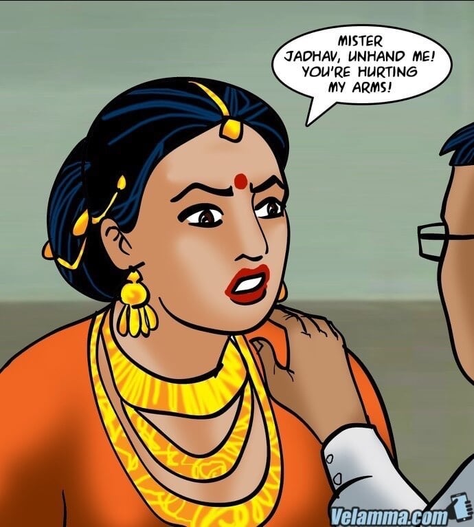 Velamma [Velamma] - Chapter 65 — Page 96