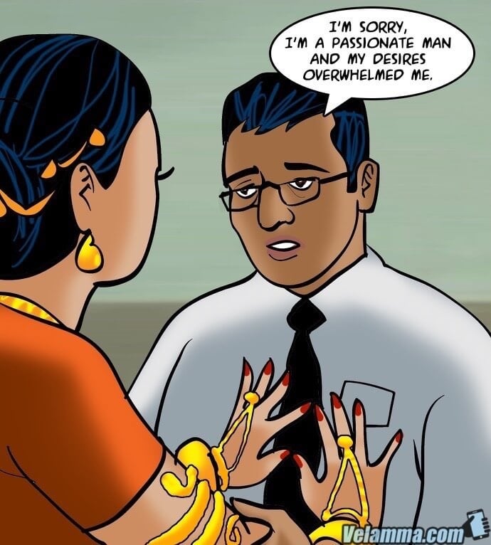 Velamma [Velamma] - Chapter 65 — Page 97