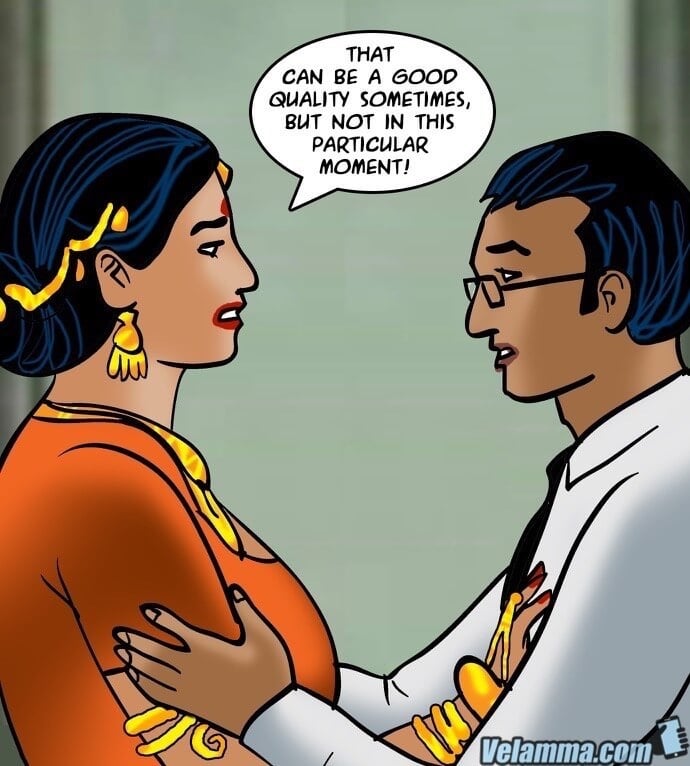 Velamma [Velamma] - Chapter 65 — Page 98