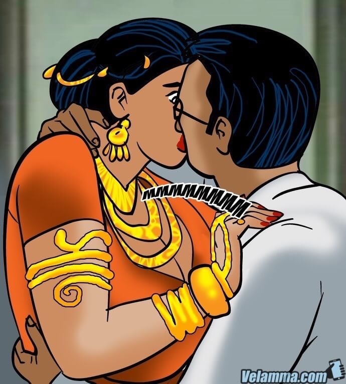 Velamma [Velamma] - Chapter 65 — Page 99