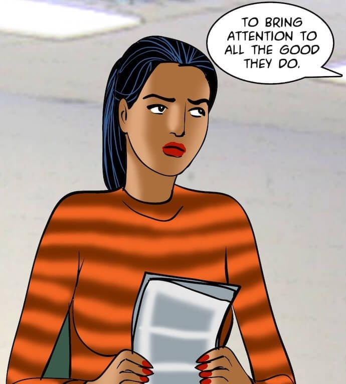 Velamma [Velamma] - Chapter 87 — Page 23