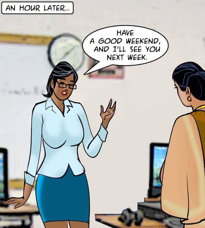 Velamma [Velamma] - Chapter 87 — Page 29