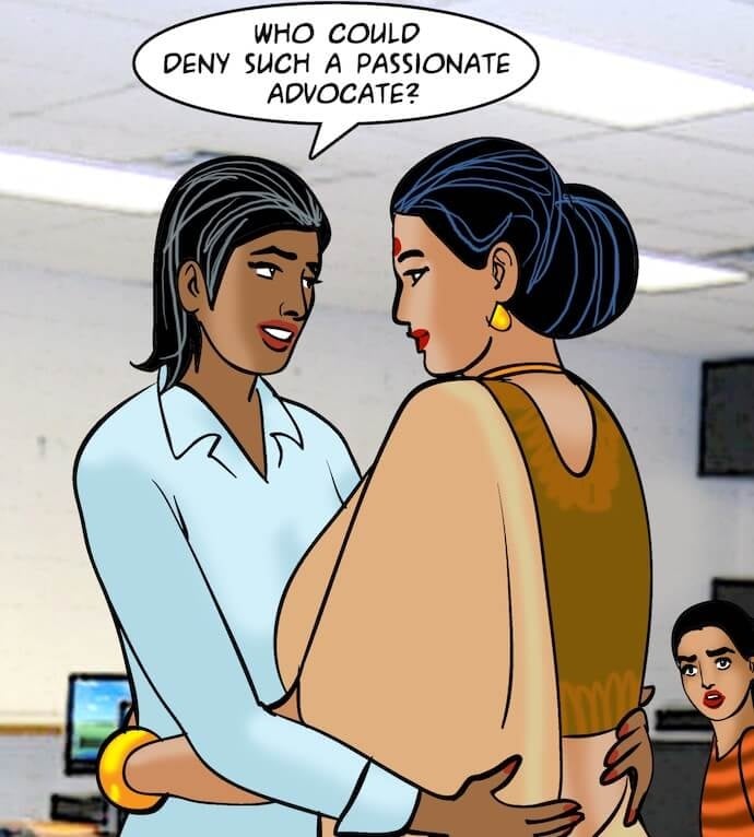 Velamma [Velamma] - Chapter 87 — Page 32