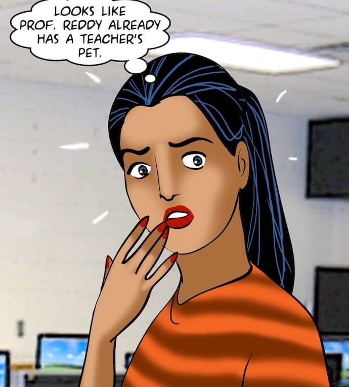 Velamma [Velamma] - Chapter 87 — Page 33