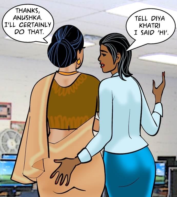 Velamma [Velamma] - Chapter 87 — Page 34