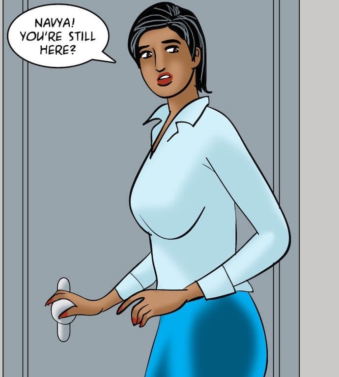 Velamma [Velamma] - Chapter 87 — Page 36