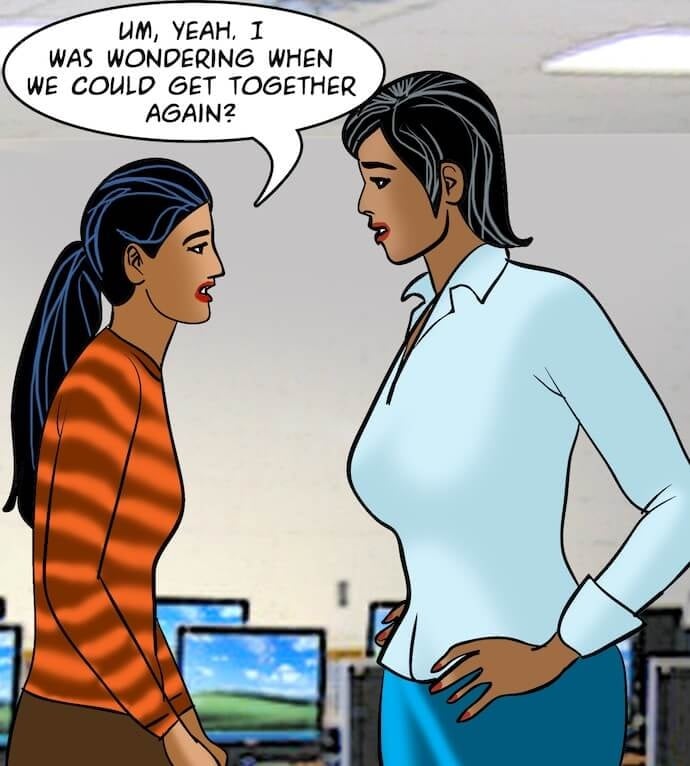 Velamma [Velamma] - Chapter 87 — Page 37