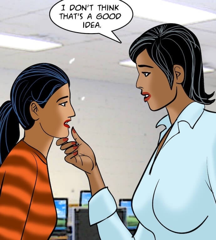 Velamma [Velamma] - Chapter 87 — Page 38