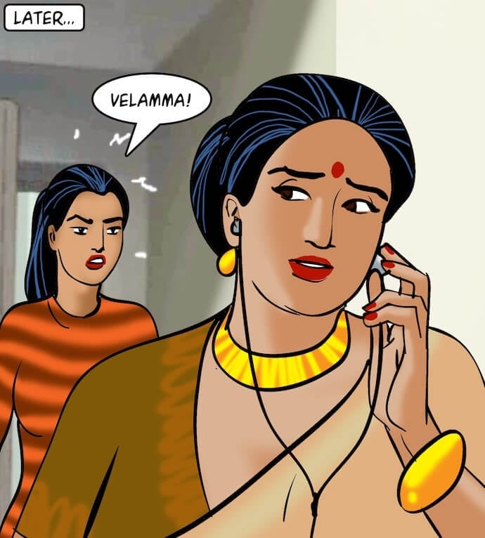 Velamma [Velamma] - Chapter 87 — Page 39