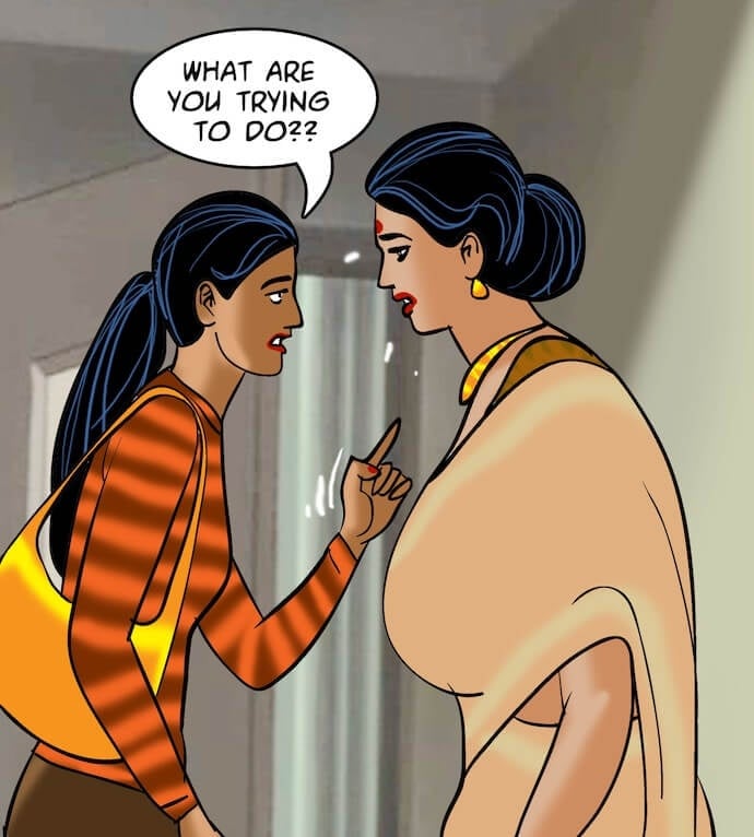 Velamma [Velamma] - Chapter 87 — Page 40