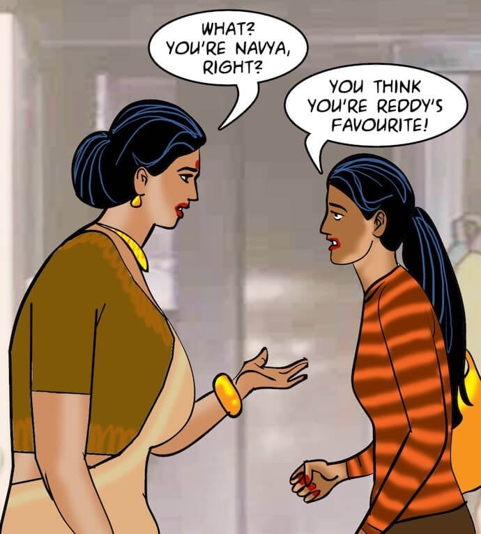 Velamma [Velamma] - Chapter 87 — Page 41