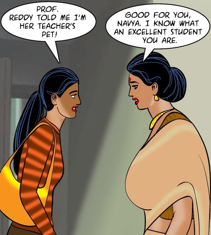 Velamma [Velamma] - Chapter 87 — Page 42
