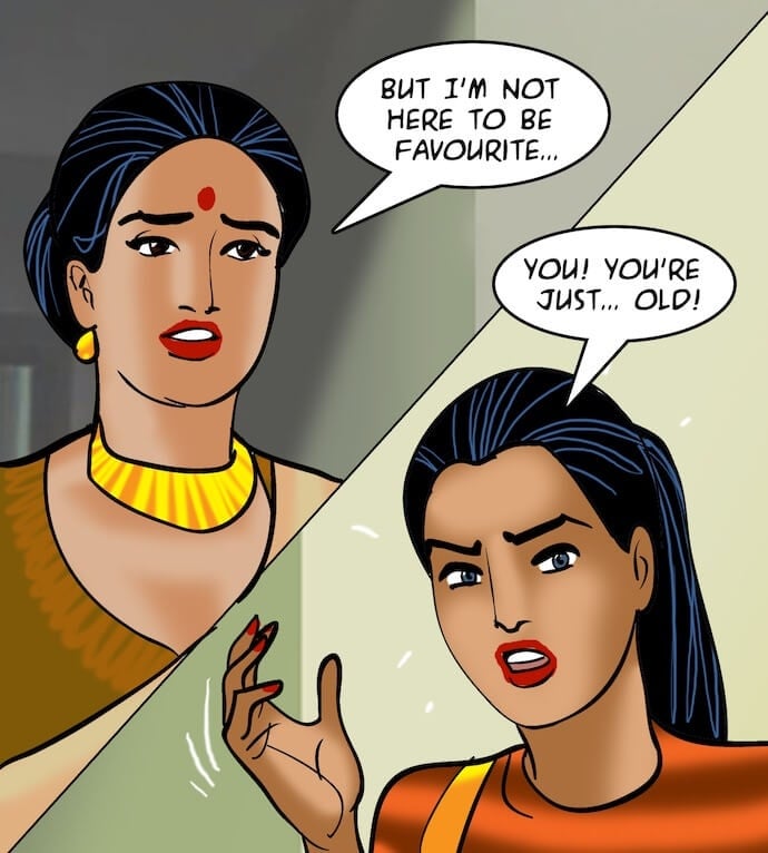 Velamma [Velamma] - Chapter 87 — Page 43