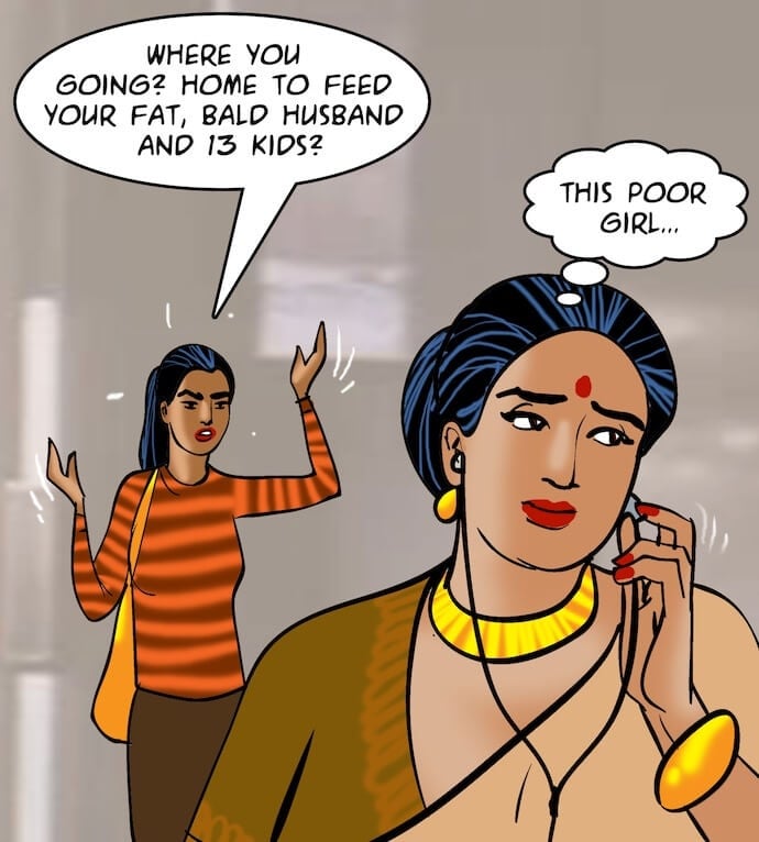 Velamma [Velamma] - Chapter 87 — Page 44